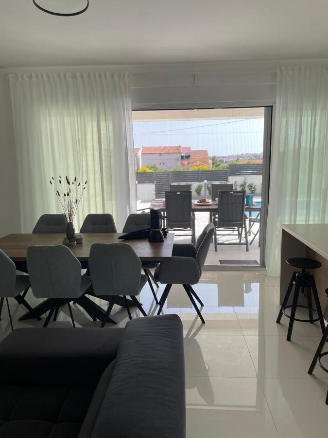 Villa Marena S Bazenom, Vodice Exterior foto